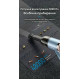Автомобільний пилосос Vention Krabo Black