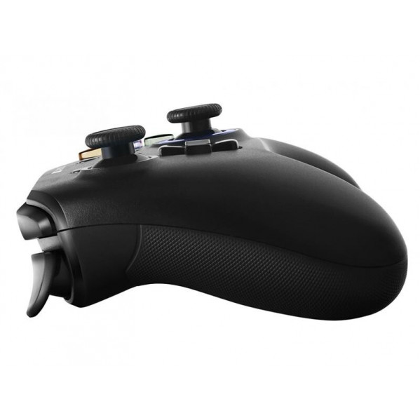 Геймпад бездротовий Canyon CND-GPW3 Black USB