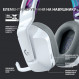 Гарнітура Logitech G733 White (981-000883)