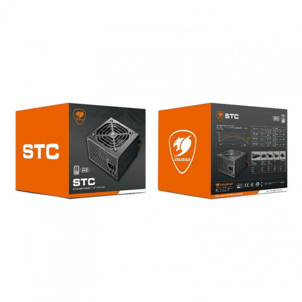 Блок живлення Cougar STC600 600W