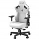 Крісло для геймерів Anda Seat Kaiser 3 Size XL White (AD12YDC-XL-01-W-PV/C)