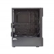 Корпус GTL Gaming Trooper Black (GTL1806) без БЖ