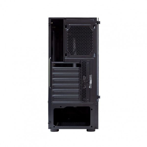 Корпус GTL Gaming Trooper Black (GTL1806) без БЖ