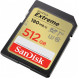 Карта пам`яті SDXC 512GB UHS-I/U3 Class 10 SanDisk Extreme R180/W130MB/s (SDSDXVV-512G-GNCIN)