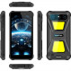 Смартфон Oukitel G5 4/128GB Black