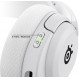 Bluetooth-гарнітура SteelSeries Arctis Nova 5 Wireless White (61671)