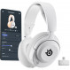 Bluetooth-гарнітура SteelSeries Arctis Nova 5 Wireless White (61671)