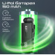 Bluetooth-гарнітура Promate Monoflix-bt Black