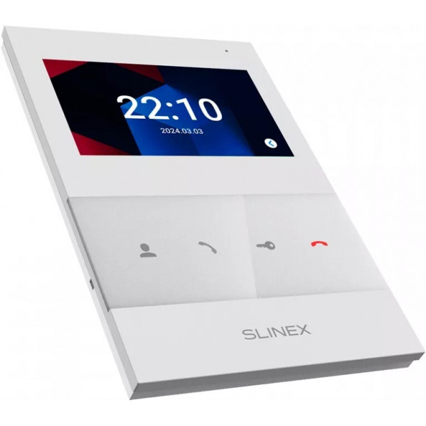 Домофон Slinex SQ-04 White
