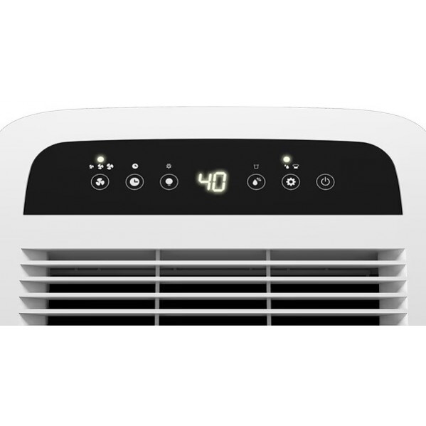 Осушувач повітря Olimpia Splendid Aquaria S1 10 P (OS-2060)