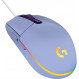 Миша Logitech G102 Lightsync Lilac (910-005854)