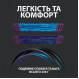 Гарнітура Logitech G535 Black (981-000972)