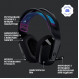 Гарнітура Logitech G535 Black (981-000972)