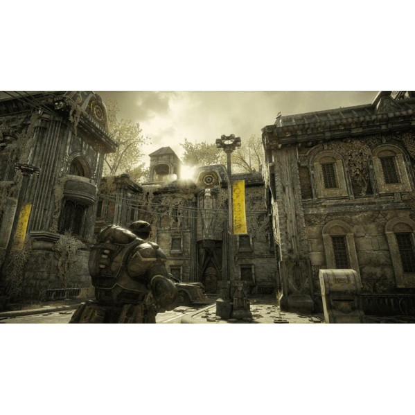 Гра Gears of War Reloaded для PlayStation 5, Blu-ray (1180061)