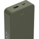 Універсальна мобільна батарея Hama 20000mAh 15W Green (00201716)