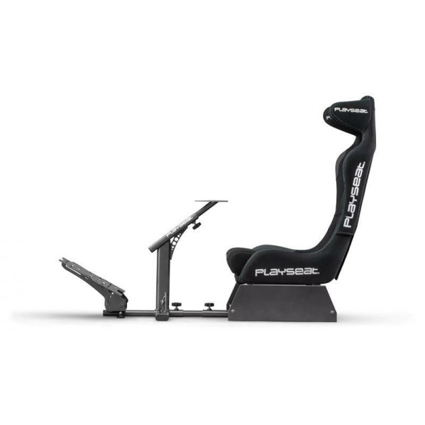 Крісло-кокпіт з кріпленням для керма та педалей Playseat Evolution PRO ActiFit (REP.00262)