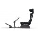 Крісло-кокпіт з кріпленням для керма та педалей Playseat Evolution PRO ActiFit (REP.00262)
