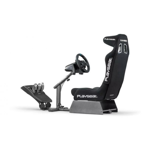 Крісло-кокпіт з кріпленням для керма та педалей Playseat Evolution PRO ActiFit (REP.00262)
