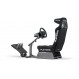 Крісло-кокпіт з кріпленням для керма та педалей Playseat Evolution PRO ActiFit (REP.00262)
