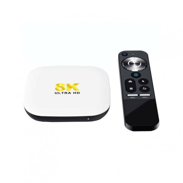 HD медіаплеєр H96 Max M2 2/16 GB