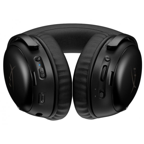 Гарнiтура HyperX Cloud III S Black (A59YZAA)