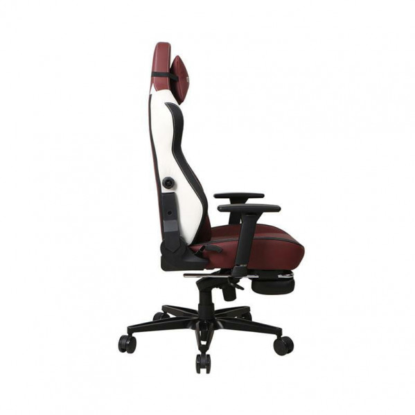 Крісло для геймерів 1stPlayer Duke Black/White/Red