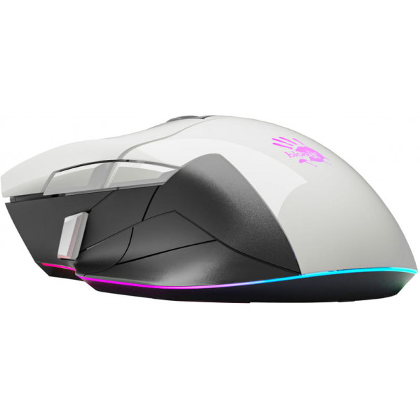Миша Bloody W70 Max Panda White