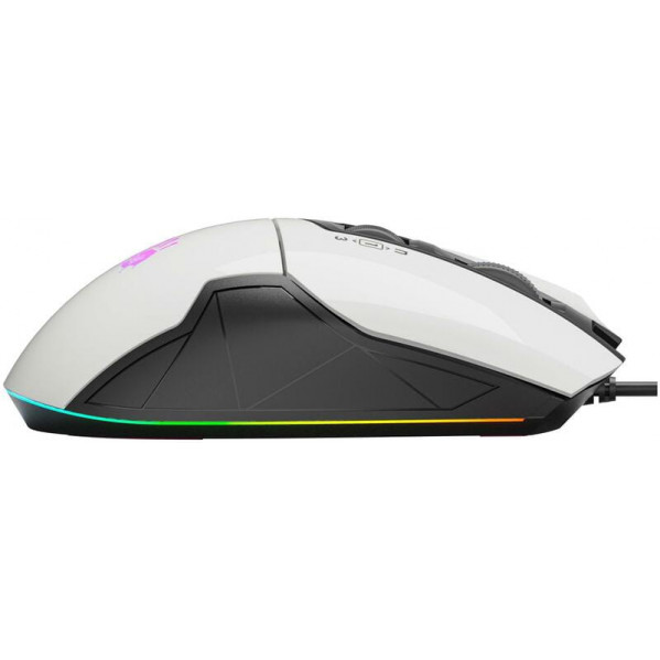 Миша Bloody W70 Max Panda White