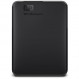 Зовнішній жорсткий диск 2.5" USB 4.0TB WD Elements Portable Black (WDBU6Y0040BBK-WESN)