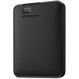 Зовнішній жорсткий диск 2.5" USB 4.0TB WD Elements Portable Black (WDBU6Y0040BBK-WESN)