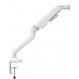 Кріплення настільне для монітора Officepro 17-40" White (MA451W)