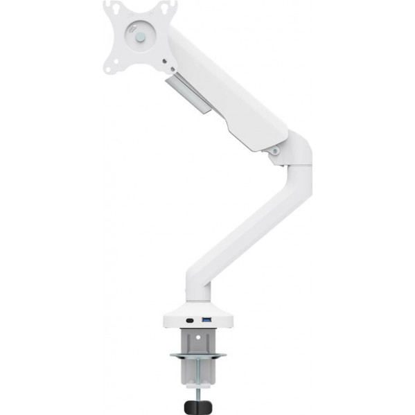 Кріплення настільне для монітора Officepro 17-40" White (MA451W)