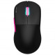 Миша бездротова Hator Quasar 2 Ultra 4K Wireless Black/Pink (HTM570BP)