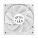 Вентилятор DeepCool FD12 ARGB WH-3 IN 1