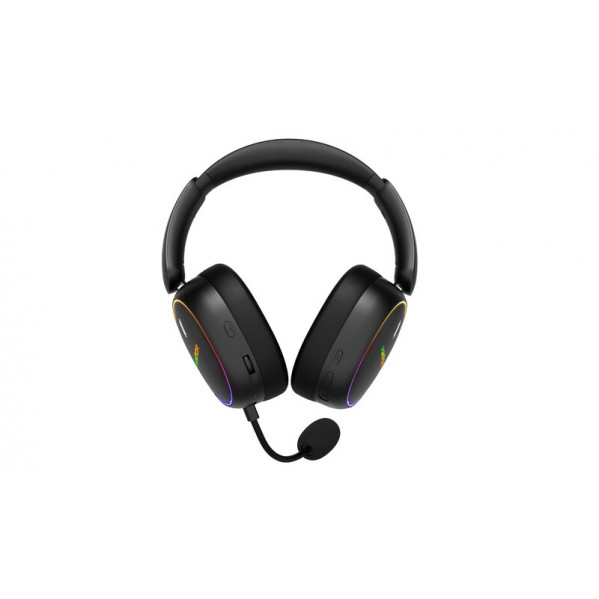 Гарнiтура Hator Phoenix 2 Wireless Black (ESH40)