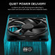 Блок живлення Corsair HX1200i Shift ATX 3.1 1200W (CP-9020267)