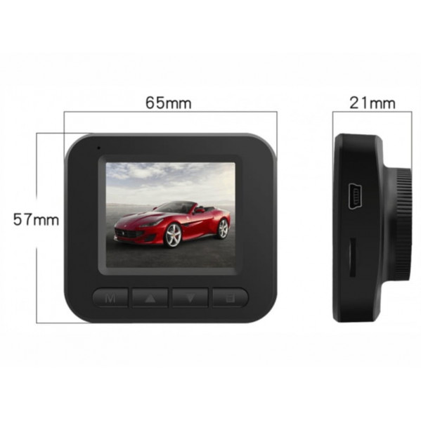 Відеореєстратор CarCam H2