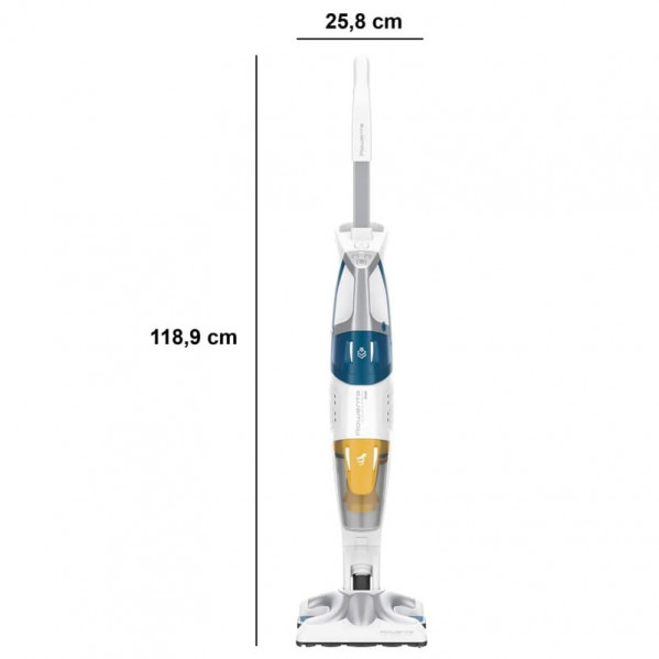 Миючий пилосос Rowenta RY8561WH