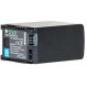 Акумулятор PowerPlant Canon BP-827 Chip 2800mAh (DV00DV1262)