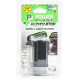 Акумулятор PowerPlant Canon BP-827 Chip 2800mAh (DV00DV1262)