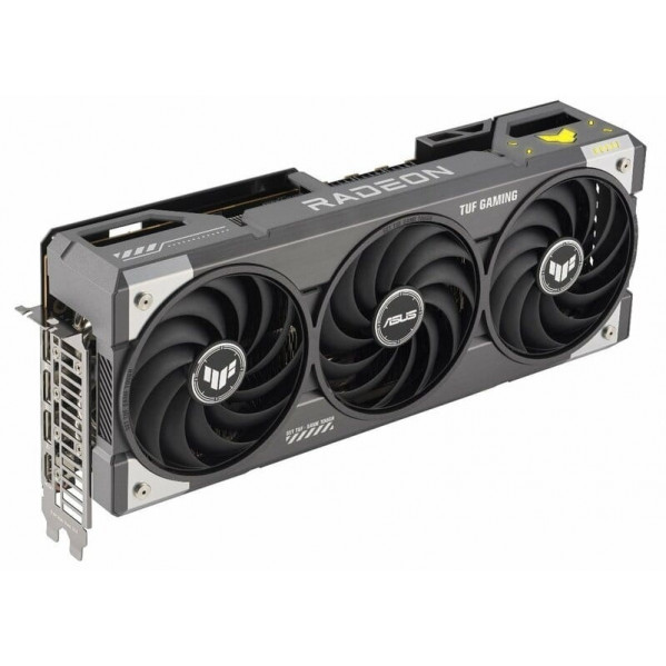 Відеокарта AMD Radeon RX 9070 XT 16GB GDDR6 TUF Gaming OC Asus (TUF-RX9070XT-O16G-GAMING)