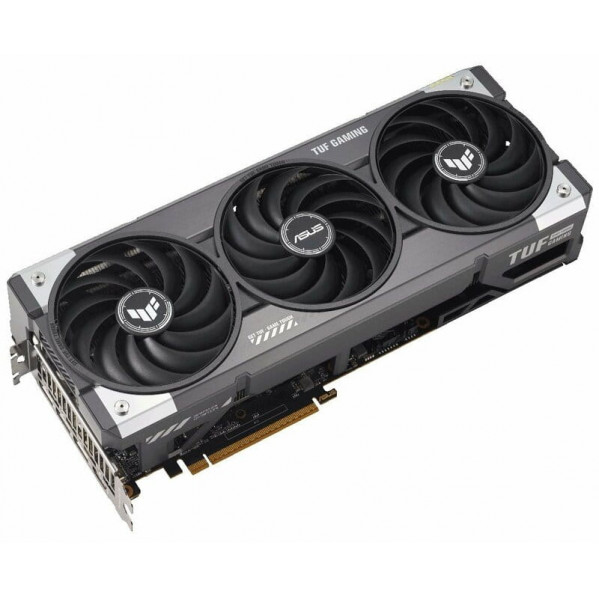 Відеокарта AMD Radeon RX 9070 XT 16GB GDDR6 TUF Gaming OC Asus (TUF-RX9070XT-O16G-GAMING)