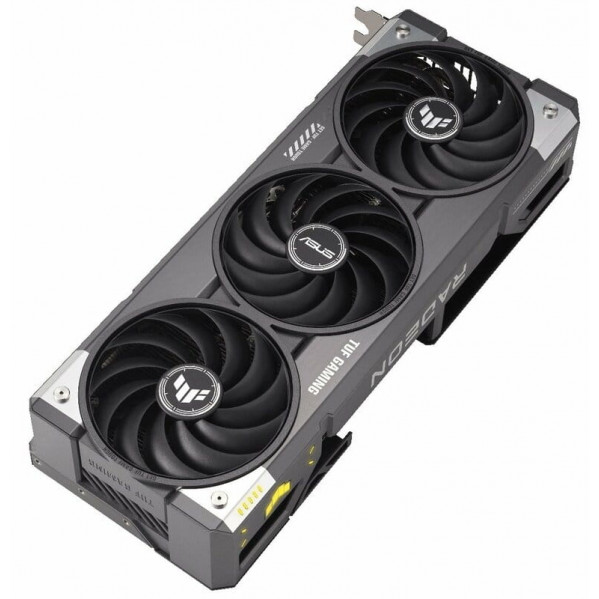 Відеокарта AMD Radeon RX 9070 XT 16GB GDDR6 TUF Gaming OC Asus (TUF-RX9070XT-O16G-GAMING)