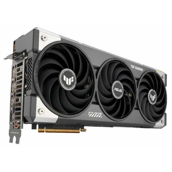 Відеокарта AMD Radeon RX 9070 XT 16GB GDDR6 TUF Gaming OC Asus (TUF-RX9070XT-O16G-GAMING)