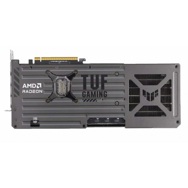 Відеокарта AMD Radeon RX 9070 XT 16GB GDDR6 TUF Gaming OC Asus (TUF-RX9070XT-O16G-GAMING)
