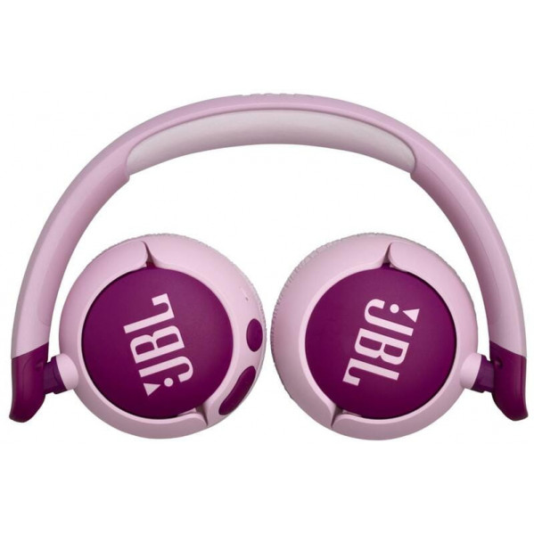 Bluetooth-гарнітура JBL JR320BT Purple (JBLJR320BTPUR)