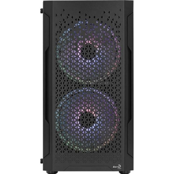 Корпус AeroCool Trinity Mini-G-BK-v2 (ACCS-PV32033.11) Black без БЖ