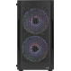 Корпус AeroCool Trinity Mini-G-BK-v2 (ACCS-PV32033.11) Black без БЖ