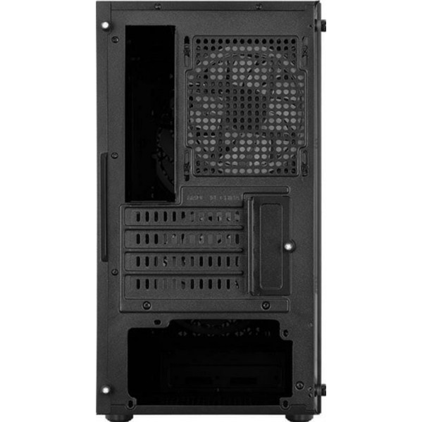 Корпус AeroCool Trinity Mini-G-BK-v2 (ACCS-PV32033.11) Black без БЖ