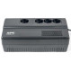 Джерело безперебійного живлення APC Easy UPS 800VA, Schuko Outlet (BV800I-GR)